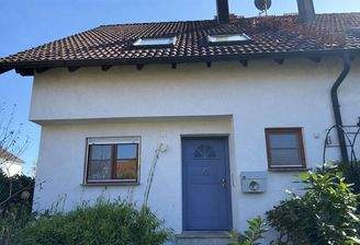 Haus Ansicht vorne