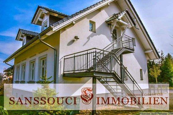 schmiedeeiserner Treppenaufgang