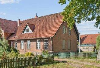 Repräsentative Straßenansicht