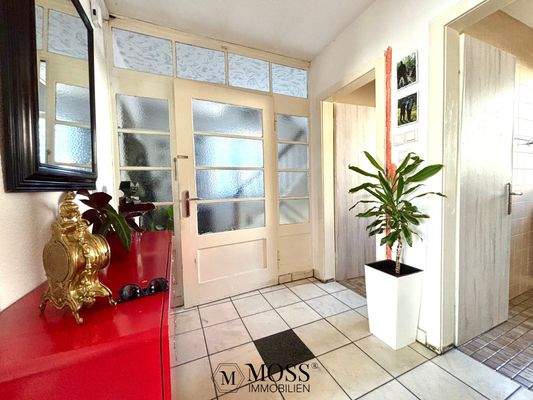 Eingang und Flur