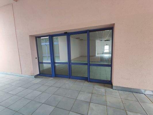 Schaufenster - Passage