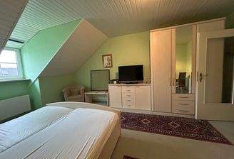 Schlafzimmer Ansicht 2