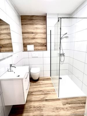 Designer-Badezimmer