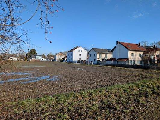 Blick von Süd/Westen