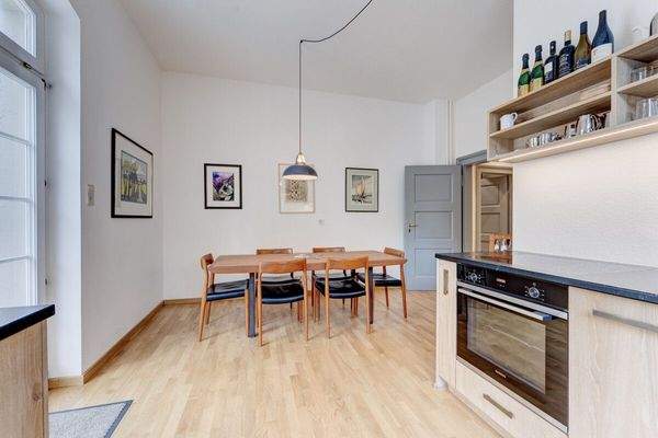 Küche/Gemeinschaftsraum