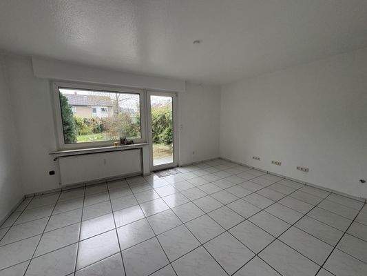 Wohn- / Esszimmer im Erdgeschoss