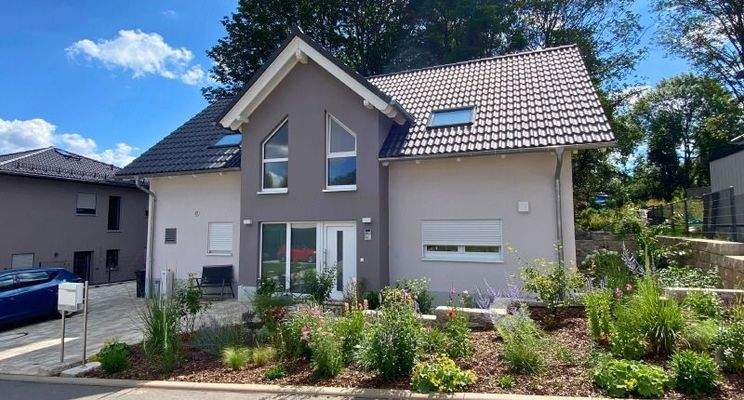 Kundenhaus Beispiel Aura