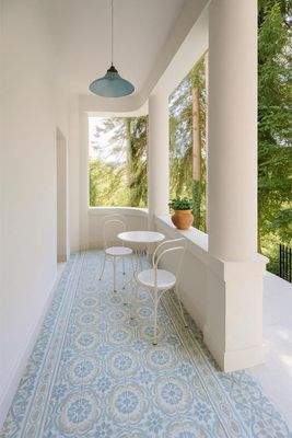  KI generierte LOGGIA - Oder Wintergarten?!