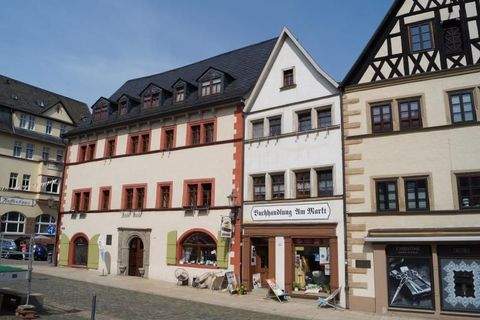 Pößneck Büros, Büroräume, Büroflächen 