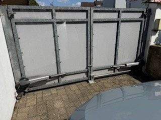 sicherer Platz für Ihren Fuhrpark