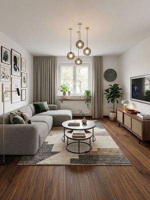 Einrichtungsbeispiel zur Inspiration 