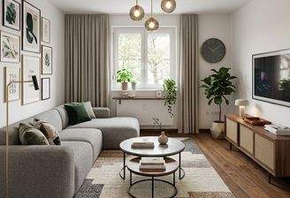 Einrichtungsbeispiel zur Inspiration 