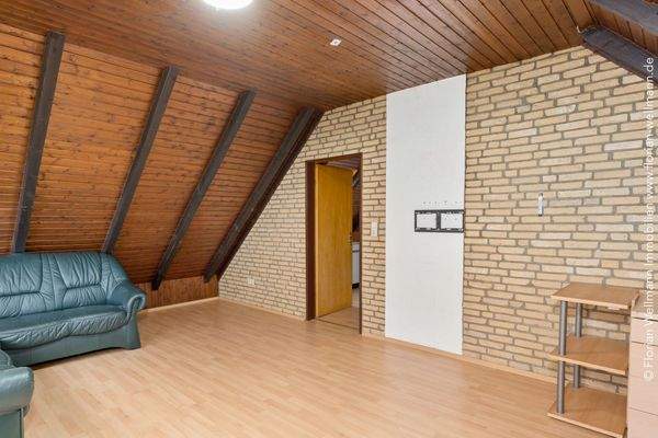 Wohnen/Schlafen im DG