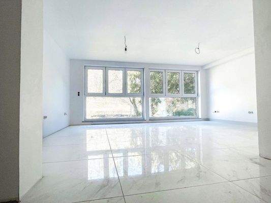 Wohnung mit Parkblick