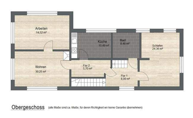 Obergeschoss 