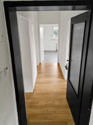 Flur der EG-Wohnung