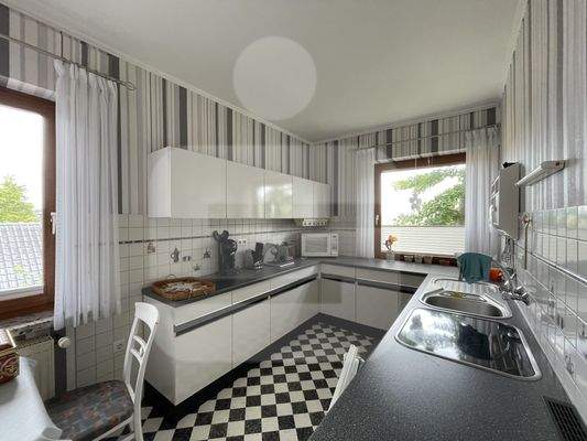 Küche 1.OG