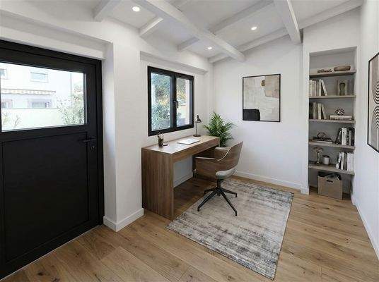 Visualisierung Schuppen