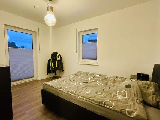 Schlafzimmer Obergeschoss