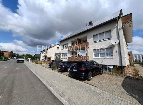 Außenansicht Wohngebäude