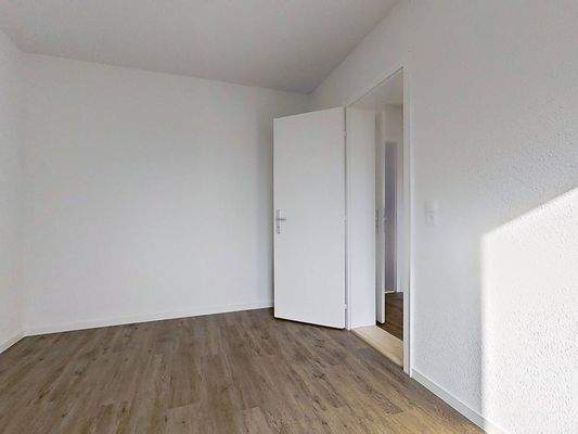 Ansicht II: Schlafzimmer