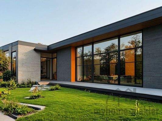 Modulhaus Rendering 020