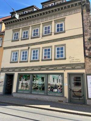 Außenansicht Regierungsstraße