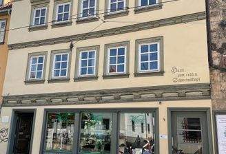 Außenansicht Regierungsstraße