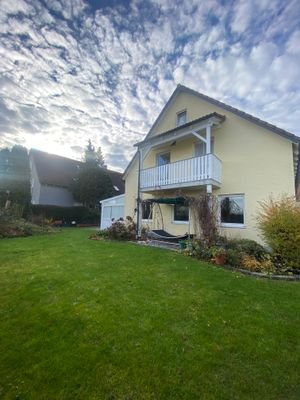 Gartenansicht 2 Osten