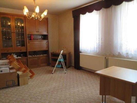 Haus 2: 1.OG - Wohn- oder Schlafzimmer