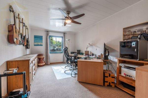 Arbeitszimmer/Schlafzimmer