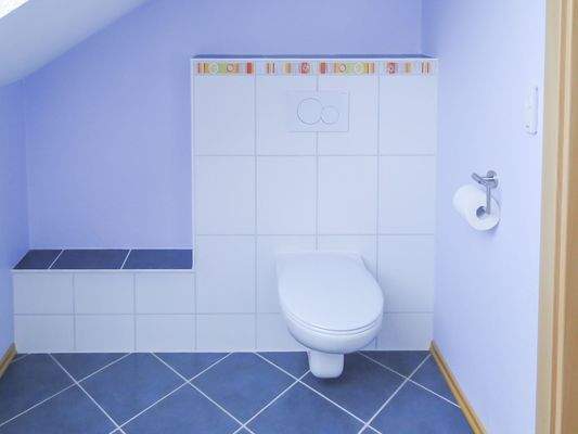 Gäste WC DG Ansicht 2