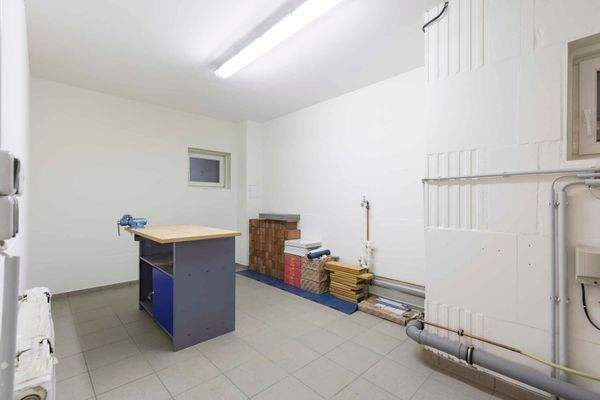 Eigener Hobbyraum im KG