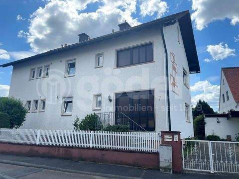 Großostheim Häuser, Großostheim Haus kaufen