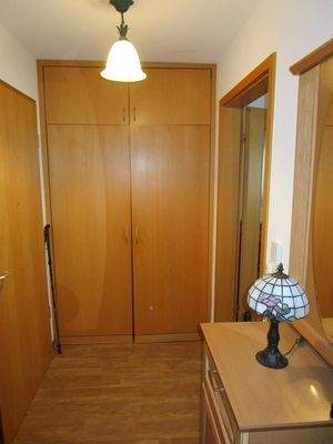 Eingangsbereich Flur Wohnung