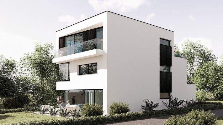 Bertrange LOT18 Perspektive Terrasse 220725