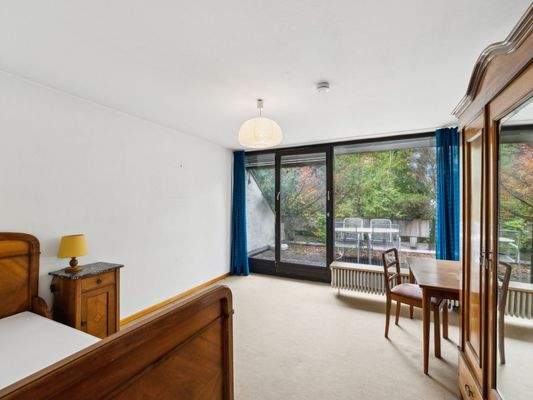 OG Schlafzimmer Ansicht II