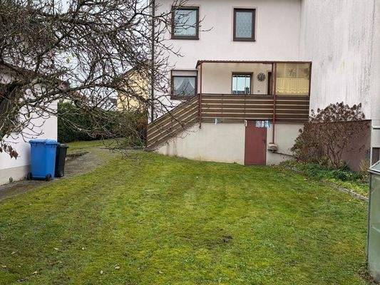 Außenansicht/Garten