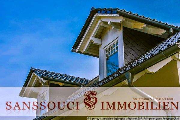 hochwertig gearbeitete Gauben