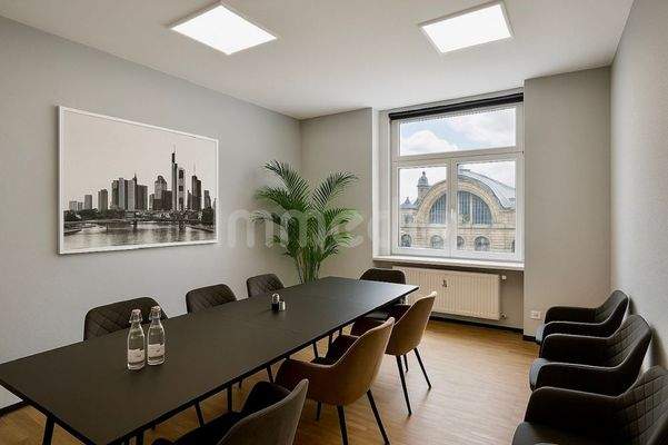 Aufnahme des Angebots - KI retuschiert