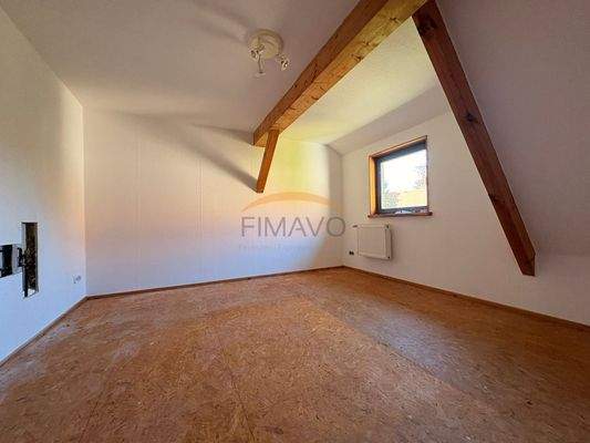 Dachgeschoss Einliegerwohnung