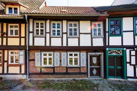 Quedlinburg Häuser, Quedlinburg Haus kaufen