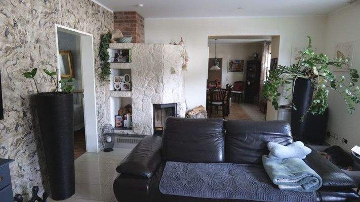 Wohnzimmer Erdgeschoss