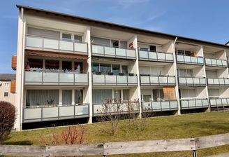 Charmante 1‑Zimmer‑Wohnung mit Balkon in gepflegter Wohnanlage