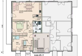 Haus 2 Wohnung 5