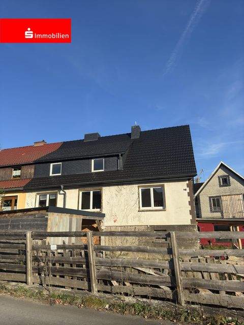 Steinbach-Hallenberg Häuser, Steinbach-Hallenberg Haus kaufen