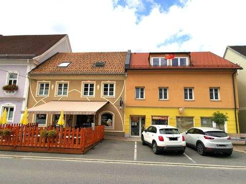 Lavamünd Ladenlokale, Ladenflächen 