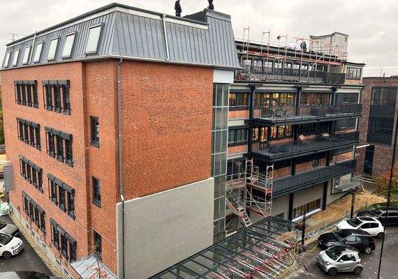 VICTORIA LOFTS - KONTOR Außenansicht