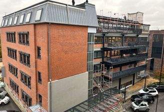 VICTORIA LOFTS - KONTOR Außenansicht