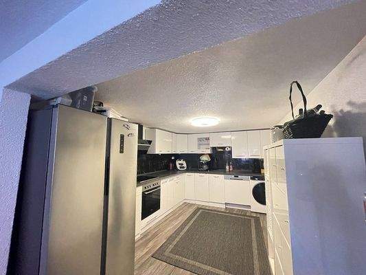 Wohnung 2 Küche